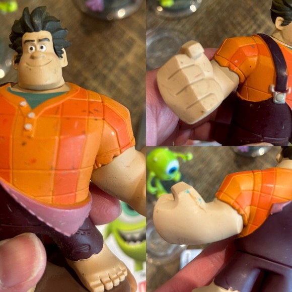 Disney Infinity Game, Figures & Cards - Picture 2 of 16